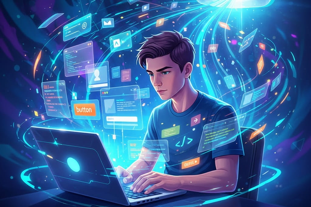 Фронтенд простыми словами