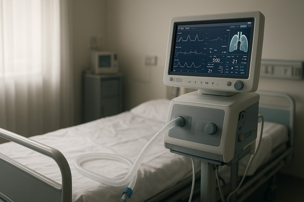 Какие аппараты ИВЛ подходят для детей, какие - для взрослых?