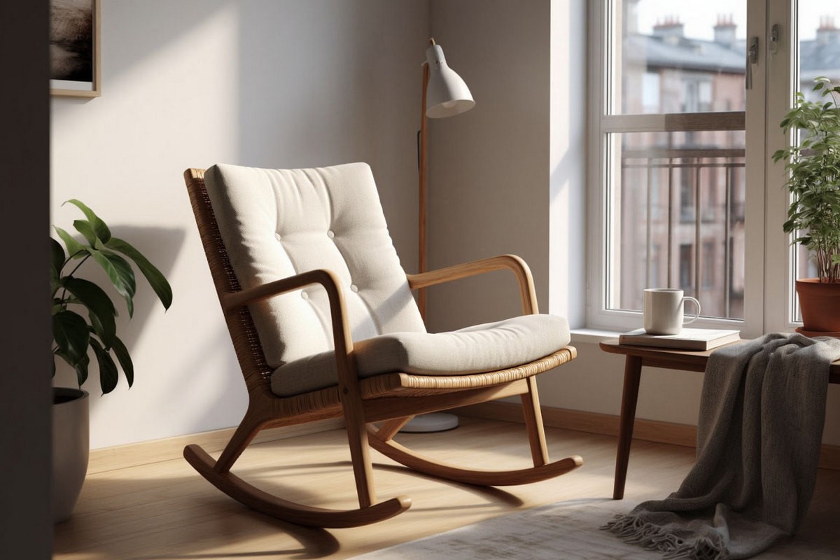 Тихий оазис: как выбрать кресло-качалку для дома Тихий оазис: как выбрать кресло-качалку для дома